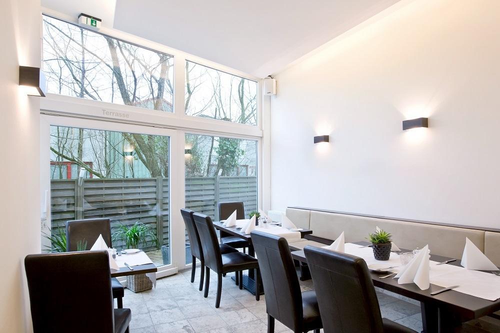 Haus Fabry Hotel Hilden Exterior foto